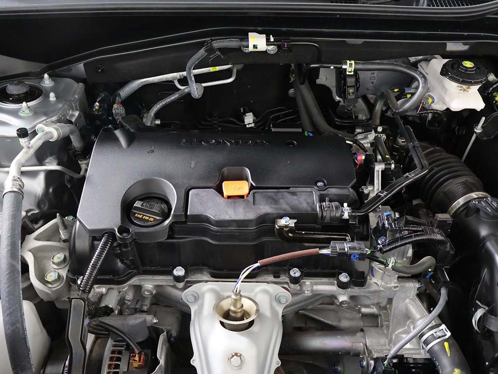 Certified 2025 Honda HR-V EX-L image 21