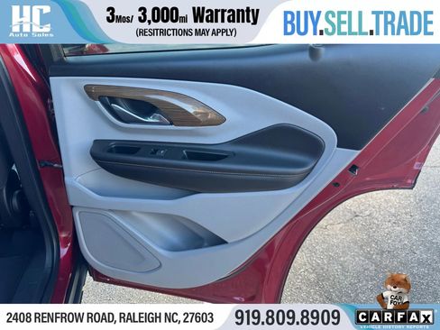 Used 2018 GMC Terrain SLE w/ Driver Convenience Package image 19