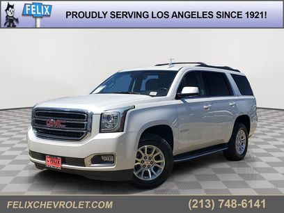Used 2016 GMC Yukon SLT w/ Open Road Package