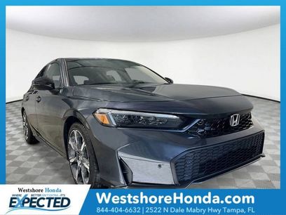 New 2026 Honda Civic Sport Touring