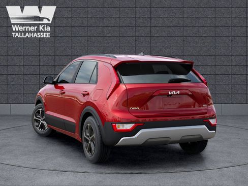 New 2025 Kia Niro EX w/ EX Cold Weather Package image 4