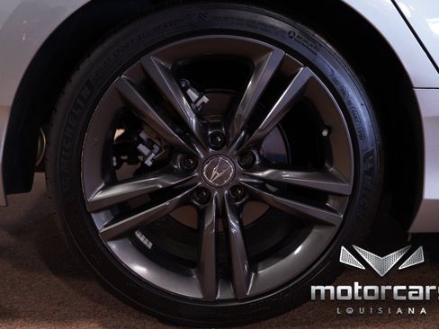 Used 2023 Acura Integra A-Spec FWD image 22