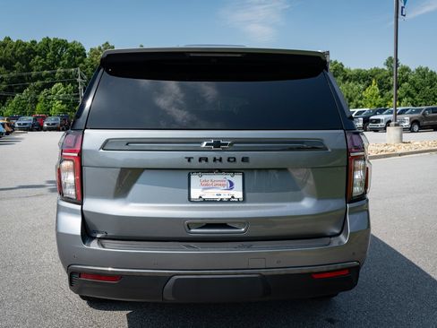 Used 2022 Chevrolet Tahoe Z71 w/ Luxury Package AWD/4WD image 8