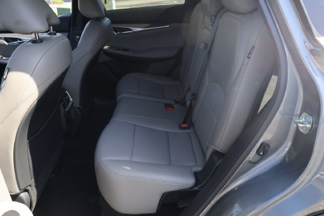 Used 2023 INFINITI QX50 Luxe FWD image 15
