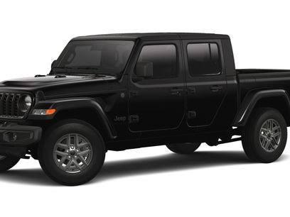 New 2025 Jeep Gladiator Sport