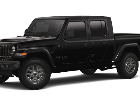 New 2025 Jeep Gladiator Sport image 1