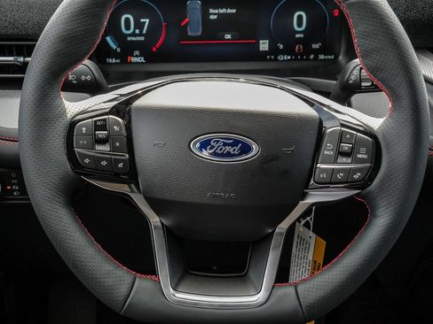 New 2026 Ford Explorer ST-Line w/ ST-Line Street Pack AWD/4WD image 35