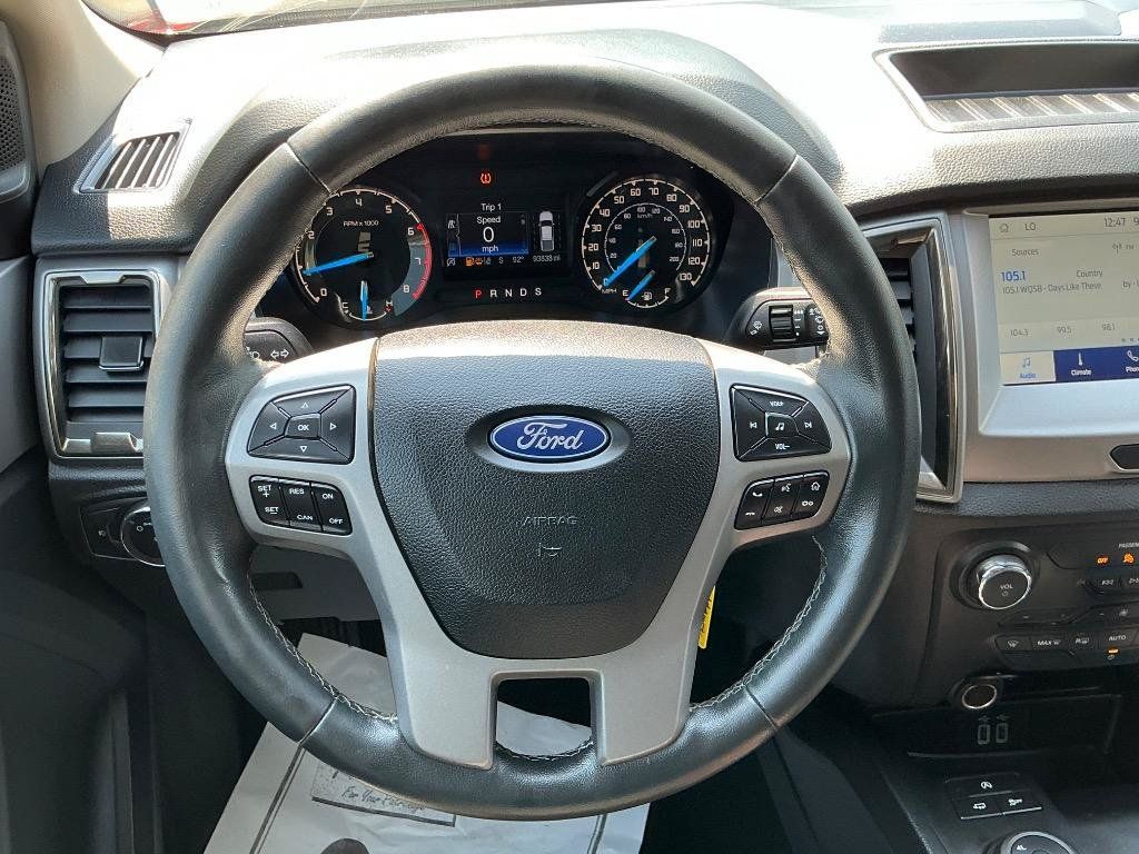 Used 2022 Ford Ranger XLT w/ Equipment Group 301A Mid AWD/4WD image 17