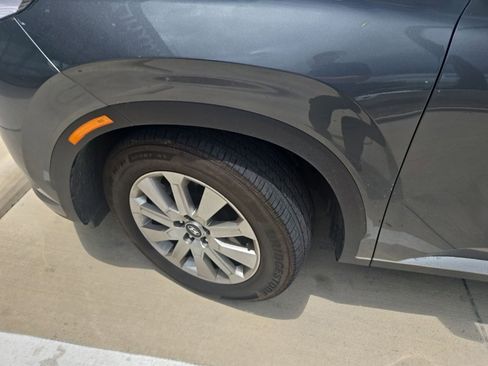 Used 2025 Hyundai Palisade SEL FWD image 8