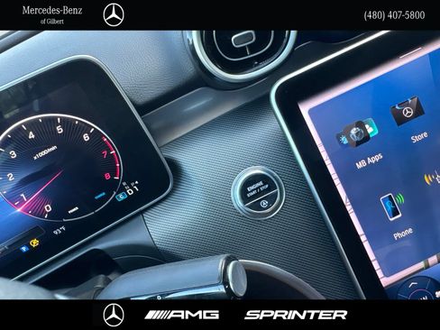 Certified 2024 Mercedes-Benz C 300 Sedan image 32