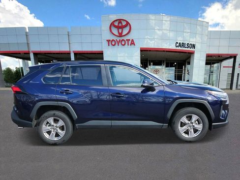 Certified 2025 Toyota RAV4 XLE AWD/4WD image 4