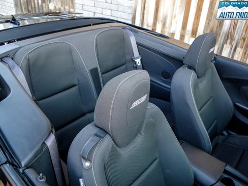 Used 2014 Chevrolet Camaro SS w/ RS Package image 30