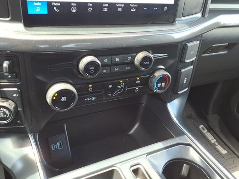 Used 2024 Ford F150 STX w/ STX Black Appearance Package AWD/4WD image 27
