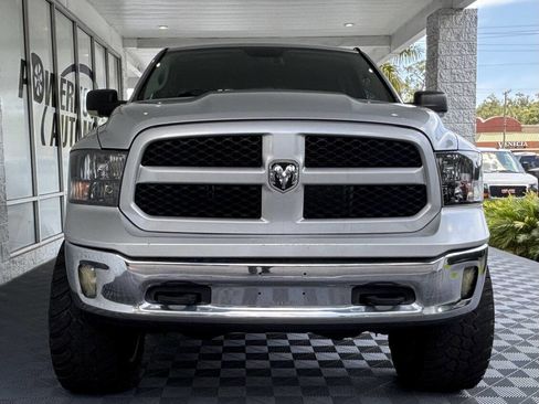 Used 2013 RAM 1500 Outdoorsman AWD/4WD image 13