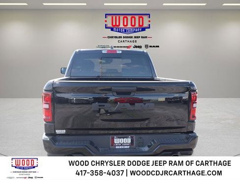 New 2026 RAM 1500 Express AWD/4WD image 4
