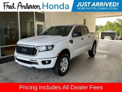 Used 2019 Ford Ranger XLT w/ Equipment Group 301A Mid