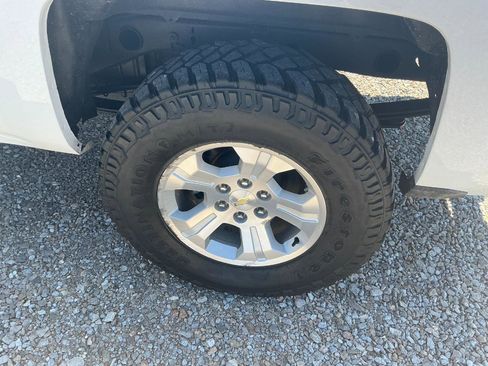 Used 2016 Chevrolet Silverado 1500 W/T w/ Trailering Package image 12