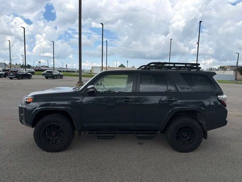 Used 2024 Toyota 4Runner TRD Pro AWD/4WD image 3