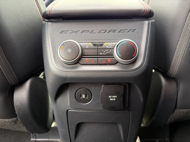 Used 2025 Ford Explorer ST AWD/4WD image 17