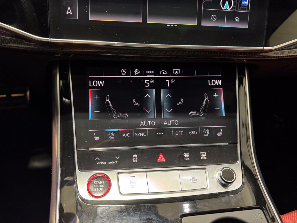 Used 2023 Audi SQ7 Premium Plus AWD/4WD image 28