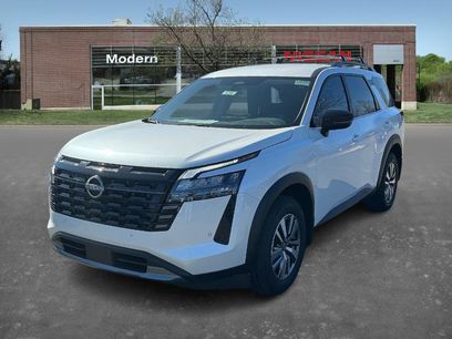 New 2026 Nissan Pathfinder SL