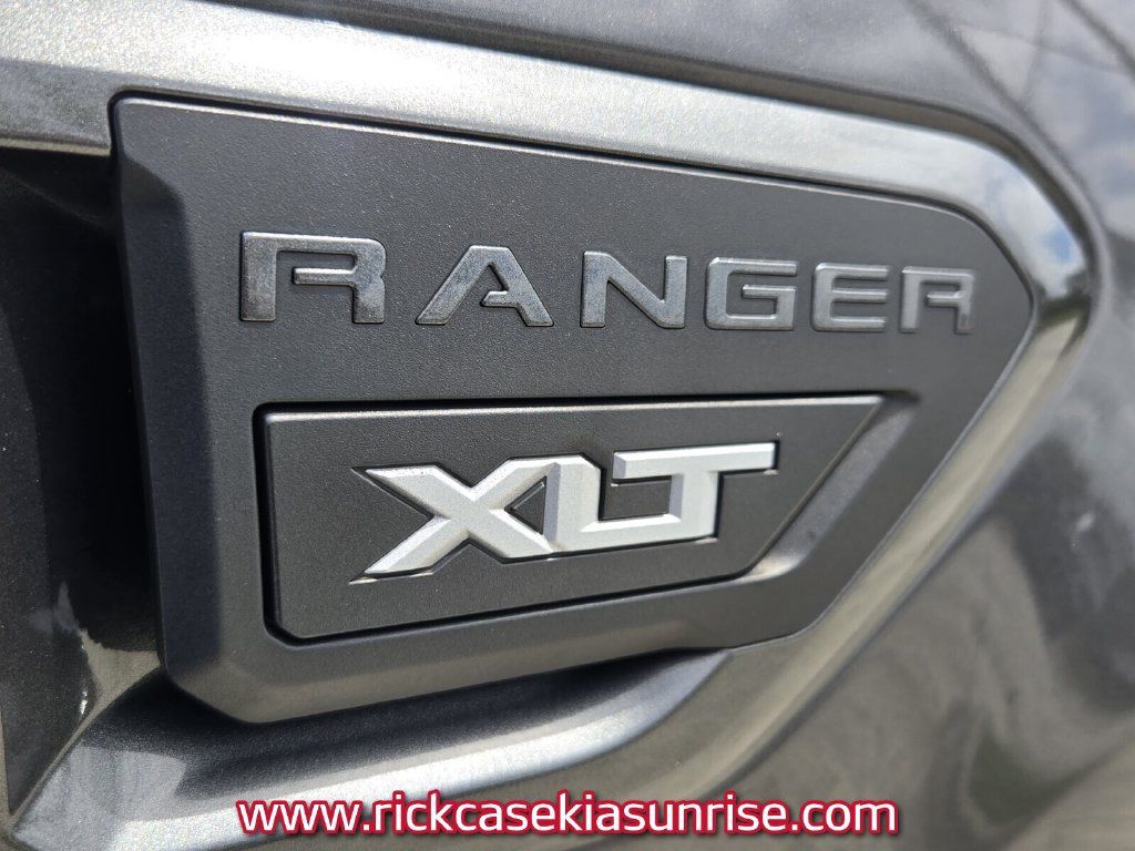 Used 2019 Ford Ranger XLT w/ Equipment Group 302A Luxury RWD image 17