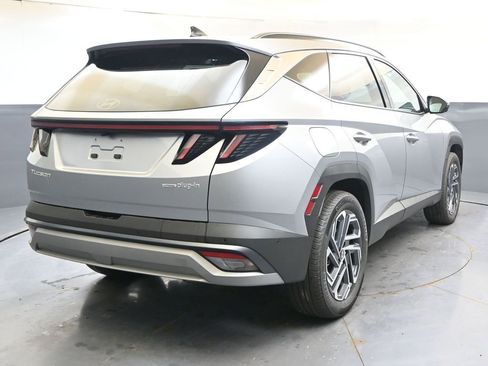 Used 2025 Hyundai Tucson Limited AWD/4WD image 5