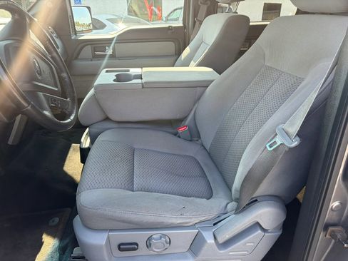 Used 2014 Ford F150 XLT w/ XLT Chrome Package AWD/4WD image 31