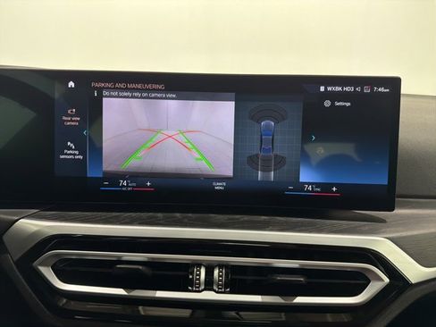 Certified 2023 BMW 330e xDrive w/ M Sport Package image 34