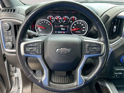Used 2021 Chevrolet Silverado 1500 RST w/ Redline Edition AWD/4WD image 30