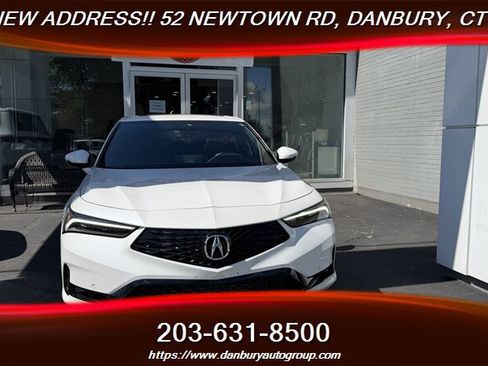 Used 2025 Acura Integra A-Spec FWD image 8