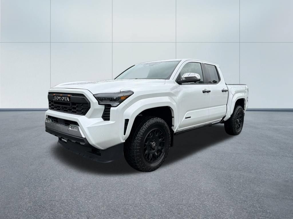 Used 2024 Toyota Tacoma Limited w/ Limited Package (LT) AWD/4WD image 2