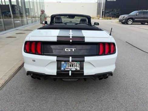 Used 2021 Ford Mustang GT Premium w/ Equipment Group 401A RWD image 6
