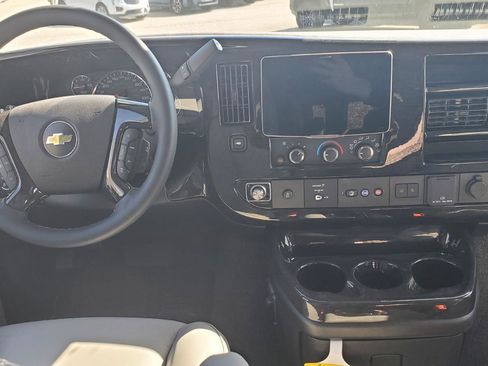 New 2026 Chevrolet Express 2500 Extended w/ Driver Convenience Package RWD image 8