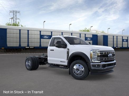 New 2026 Ford F600 4x4 Regular Cab Super Duty image 7