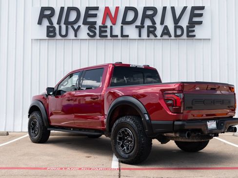 Used 2024 Ford F150 Raptor w/ Equipment Group 803A Raptor R AWD/4WD image 4
