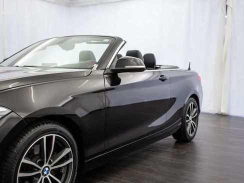 Used 2018 BMW 230i Convertible w/ Premium Package image 31