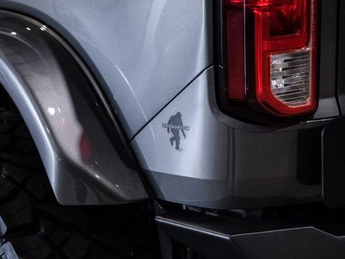 Used 2025 Ford Bronco Heritage Edition image 41