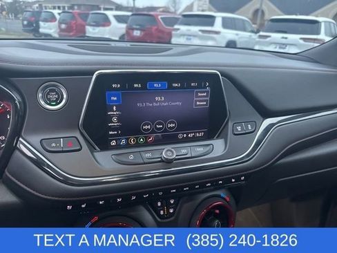 Used 2021 Chevrolet Blazer RS image 22