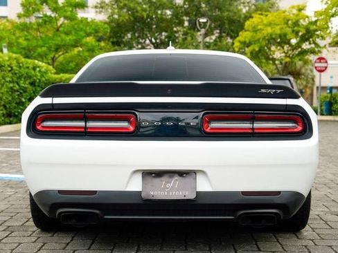 Used 2018 Dodge Challenger SRT Demon RWD image 25