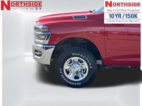 New 2026 RAM 2500 Tradesman image 12