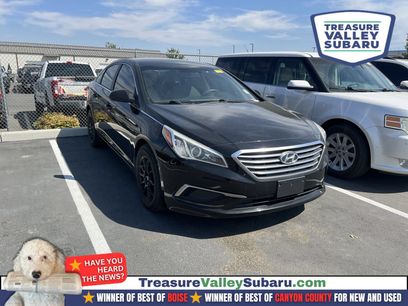 Used 2016 Hyundai Sonata SE