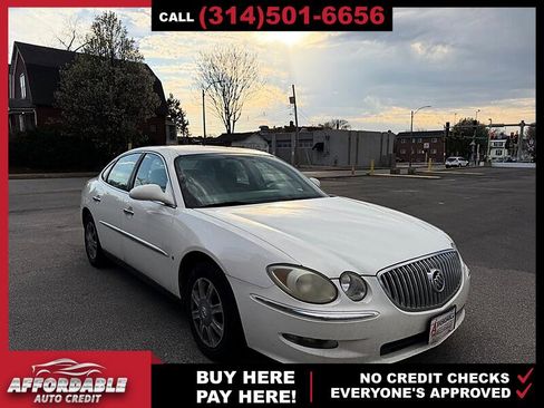 Used 2008 Buick LaCrosse CX image 7