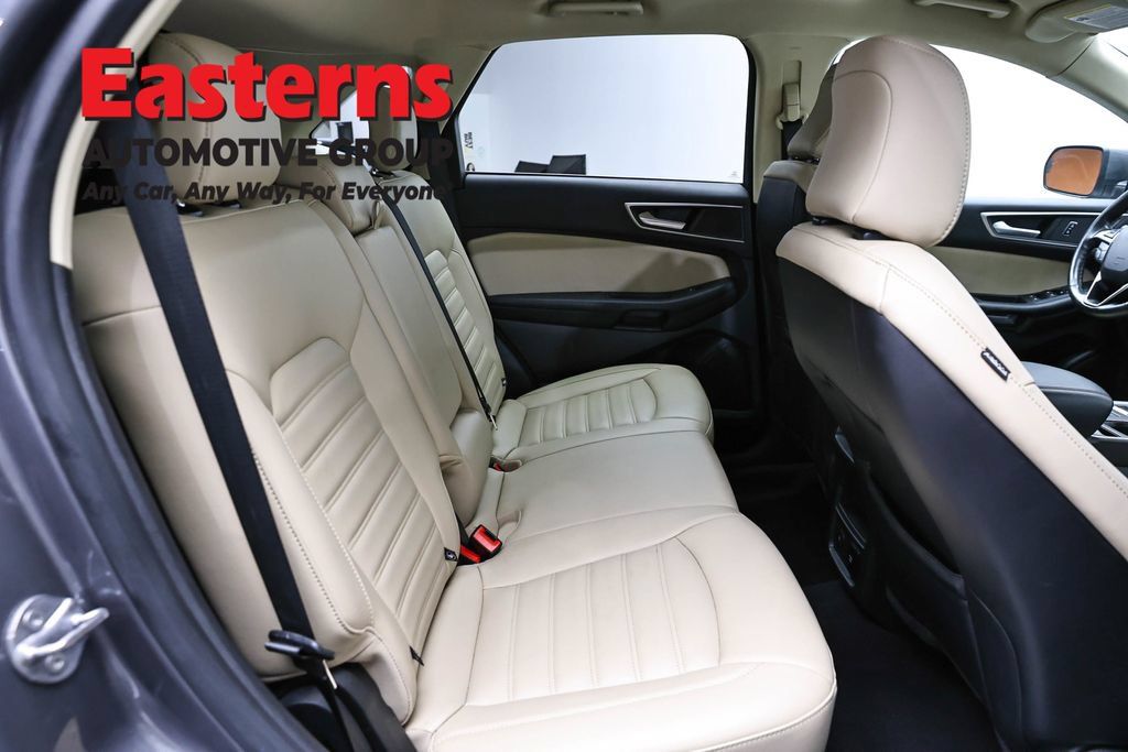 Used 2023 Ford Edge ST-Line AWD/4WD image 25