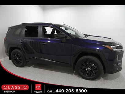 Used 2026 Toyota RAV4 AWD Plug-in Hybrid