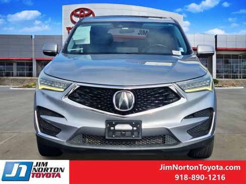 Used 2019 Acura RDX w/ Technology Package image 2