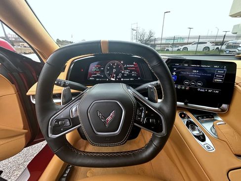 Used 2023 Chevrolet Corvette Stingray Premium Cpe w/ Body-Color Dual Roof Package image 13