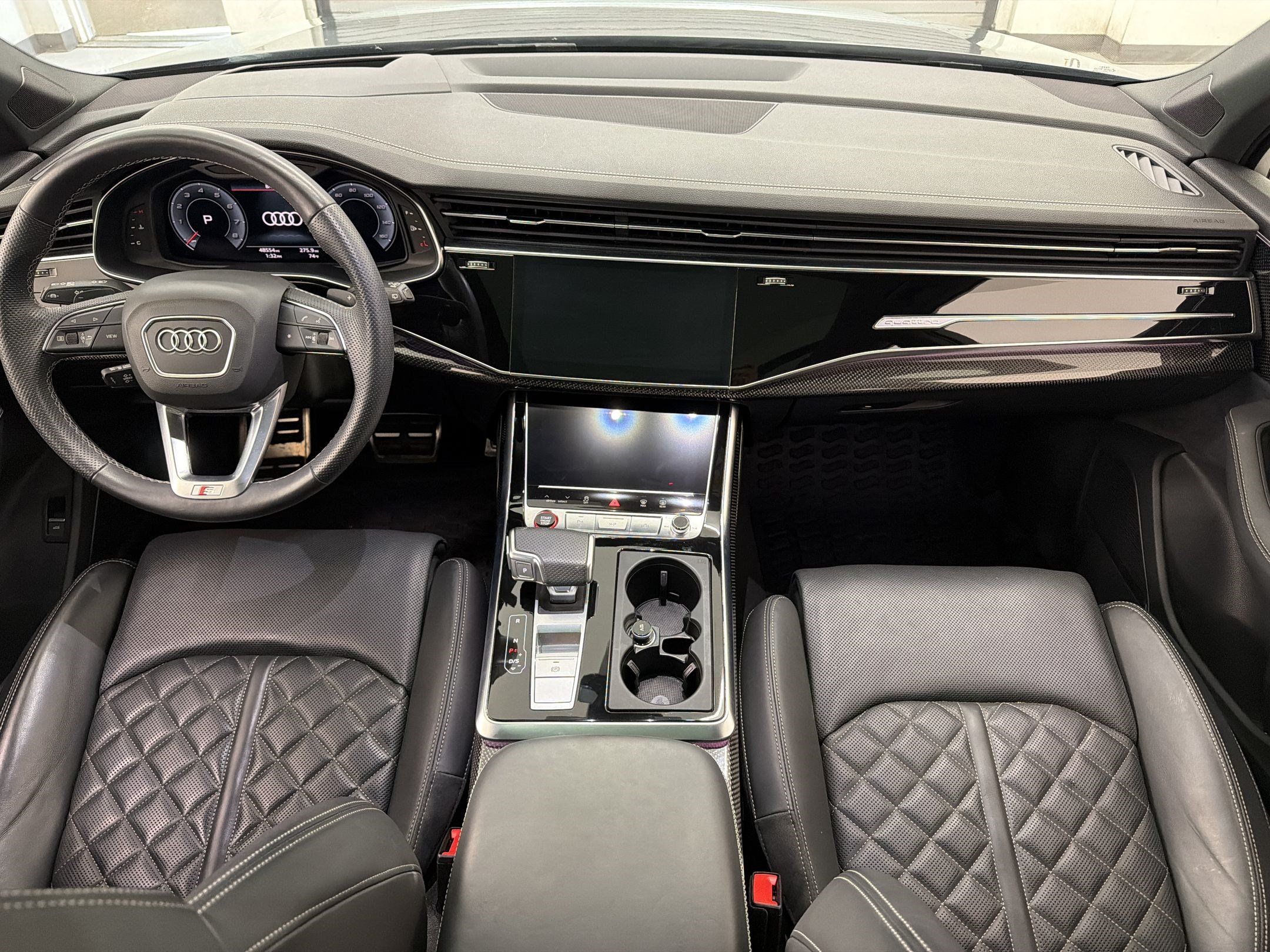 Used 2024 Audi SQ7 Prestige AWD/4WD image 15