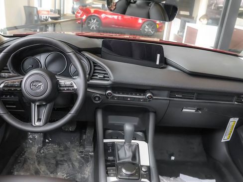 New 2026 MAZDA MAZDA3 2.5 Turbo Sedan w/Premium Plus image 27