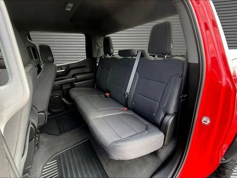 Used 2022 Chevrolet Silverado 1500 LT w/ LPO, Dark Essentials Package AWD/4WD image 22